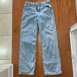 Light Wash Jeans